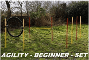 Trainingsgeräte für Hunde